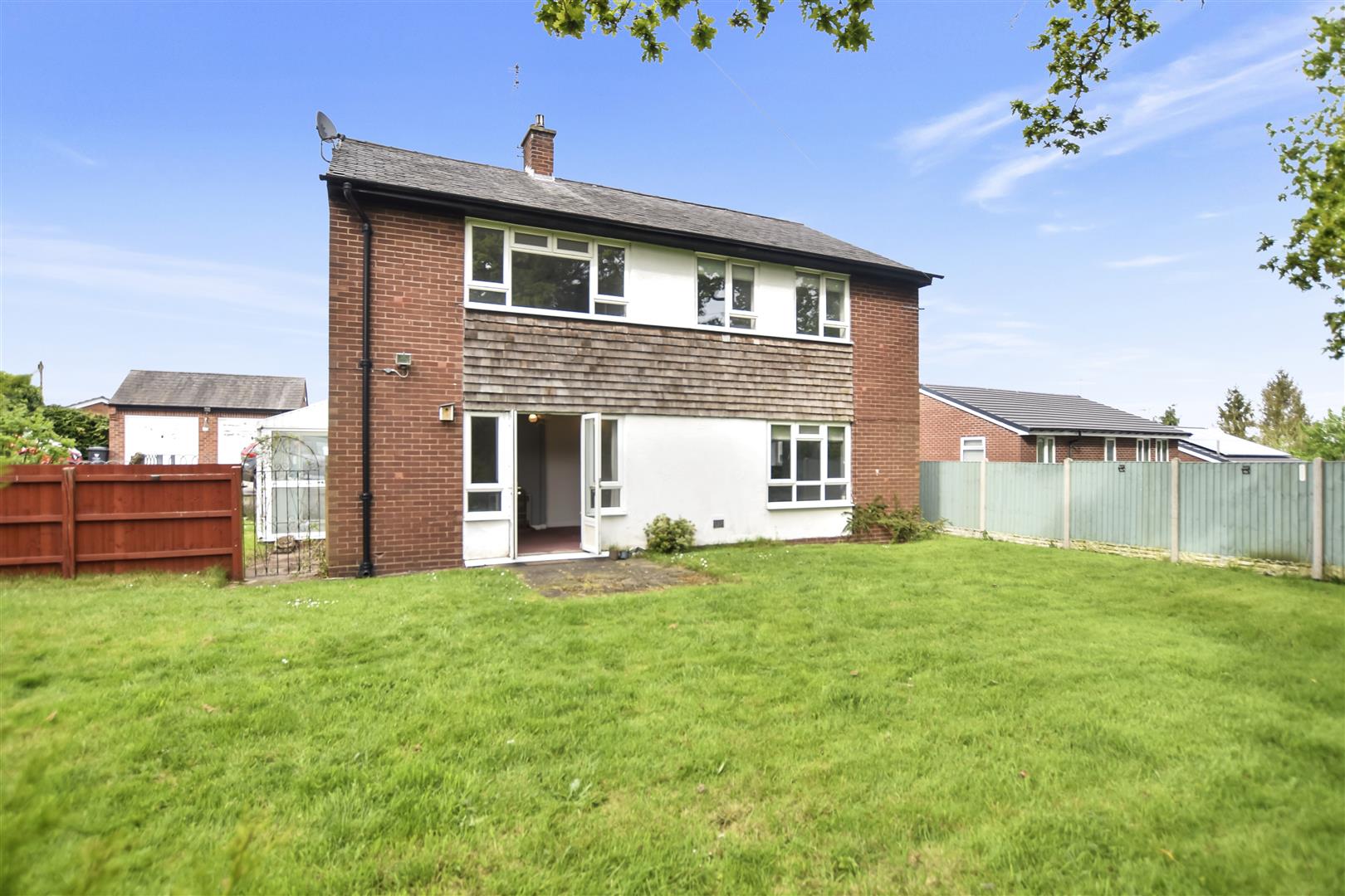 SSTC 4 Bed House detached